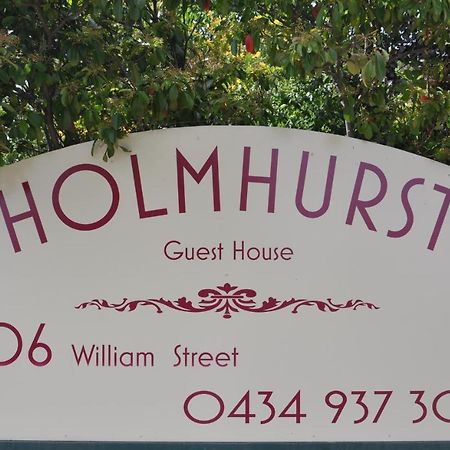 Holmhurst Guest House Батърст Екстериор снимка