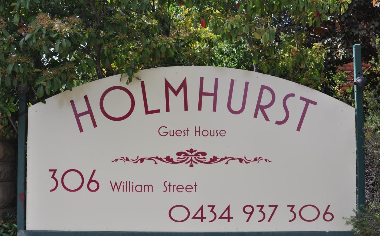 Holmhurst Guest House Батърст Екстериор снимка
